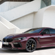 Image for article titled Just Look How Purple This 600 HP BMW M8 Gran Coupe Is